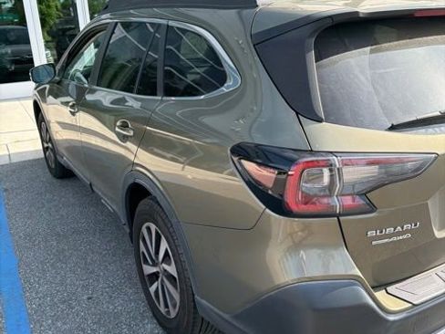 Used 2020 Subaru Outback Premium image 22