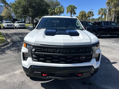 New 2026 Chevrolet Silverado 1500 Custom Trail Boss image 2