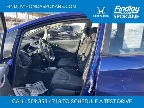 Used 2011 Honda Fit Sport image 9
