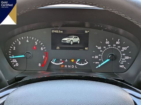 Certified 2022 Ford Escape SEL image 34