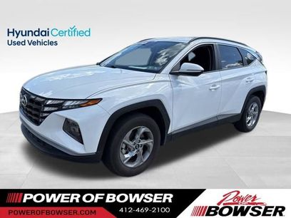 Used 2023 Hyundai Tucson SEL
