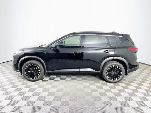 New 2026 Nissan Rogue SV FWD image 4