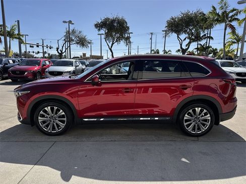 Used 2023 MAZDA CX-9 Signature image 12