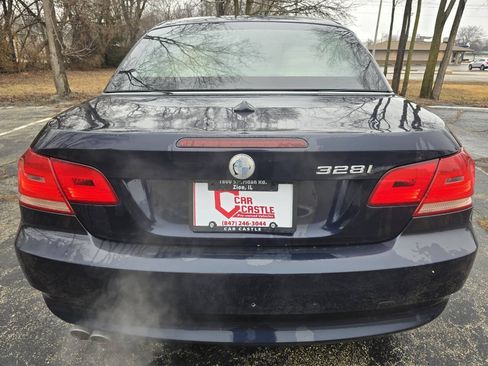 Used 2008 BMW 328i Convertible w/ Premium Pkg RWD image 8