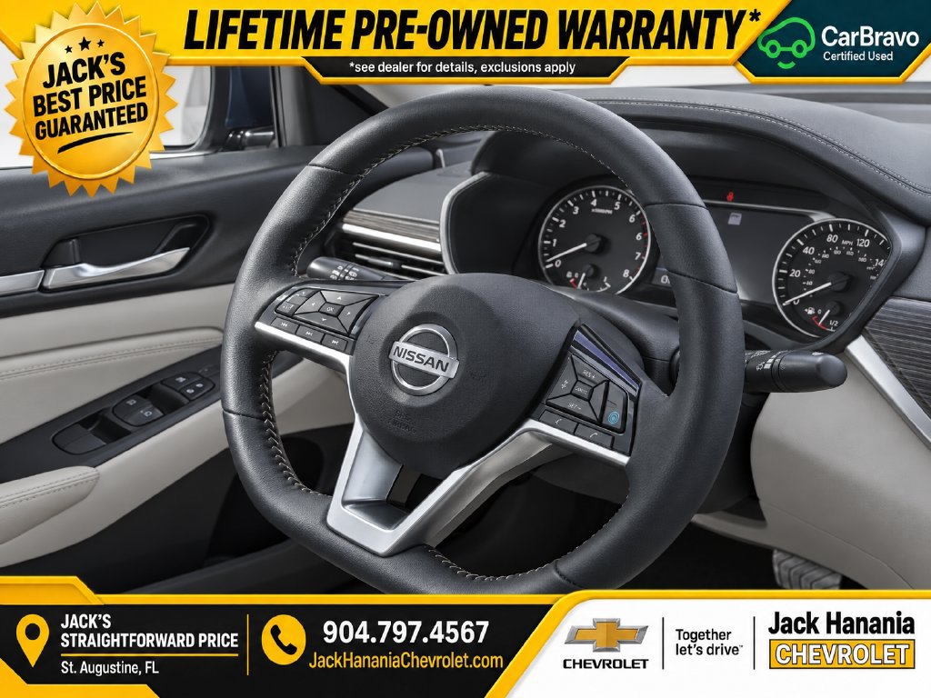 Used 2019 Nissan Altima 2.5 SL FWD image 13