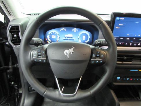 Certified 2025 Ford Bronco Sport Badlands AWD/4WD image 24