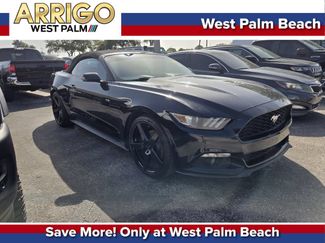 Used 2017 Ford Mustang Premium RWD video 1