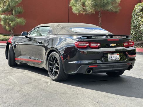 Used 2019 Chevrolet Camaro LT image 4