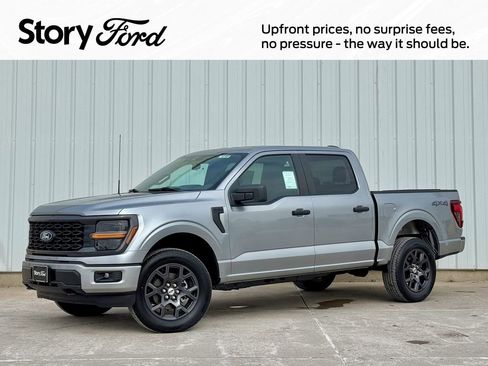 New 2026 Ford F150 STX w/ Equipment Group 200A image 1