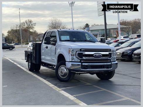 Used 2020 Ford F350 XLT image 1