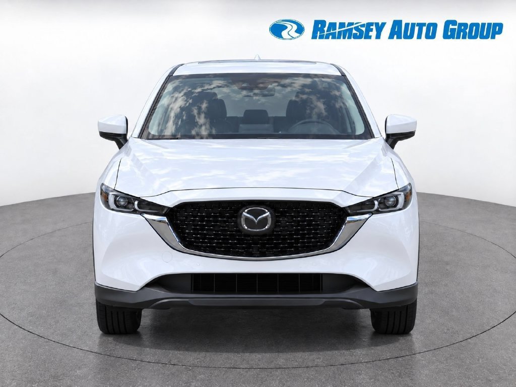 Used 2023 MAZDA CX-5 AWD 2.5 S image 5