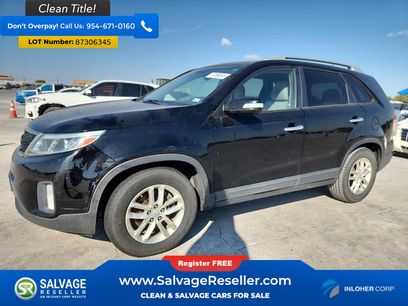 Used 2014 Kia Sorento LX