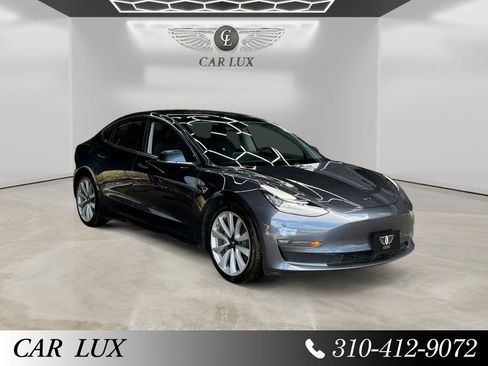 Used 2020 Tesla Model 3 Long Range image 7