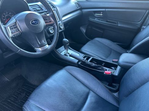 Used 2014 Subaru Crosstrek 2.0i Limited image 11