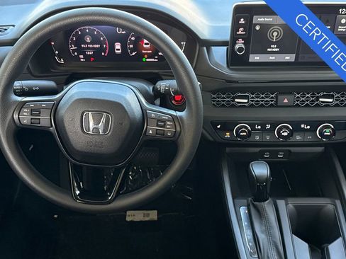 Certified 2026 Honda Accord SE image 16