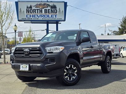 Used 2019 Toyota Tacoma SR
