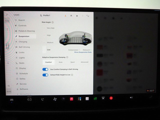 Used 2021 Tesla Model S Long Range AWD/4WD image 37