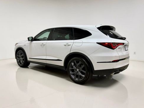 Used 2024 Acura MDX A-Spec AWD/4WD image 21