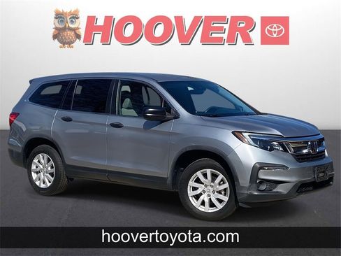 Used 2021 Honda Pilot LX image 1