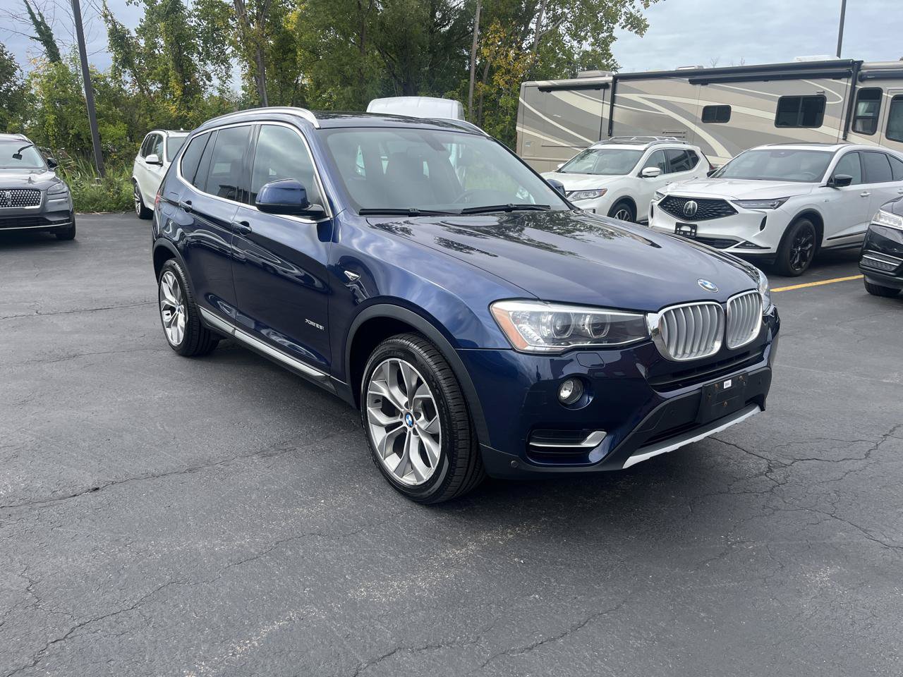Used 2017 BMW X3 xDrive28i AWD/4WD image 23