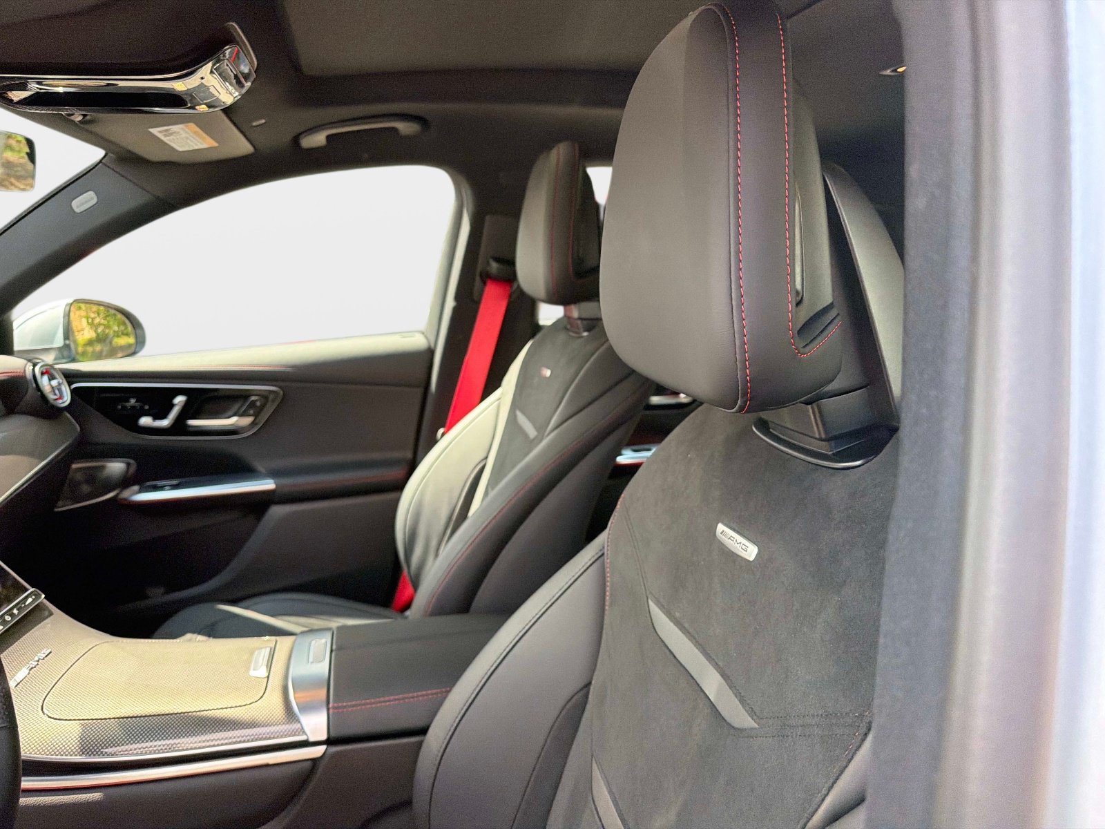 Certified 2026 Mercedes-Benz GLC 43 AMG 4MATIC Coupe image 23