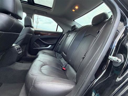 Used 2012 Cadillac CTS Premium AWD/4WD image 42