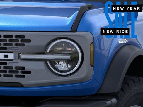 New 2025 Ford Bronco Badlands image 21