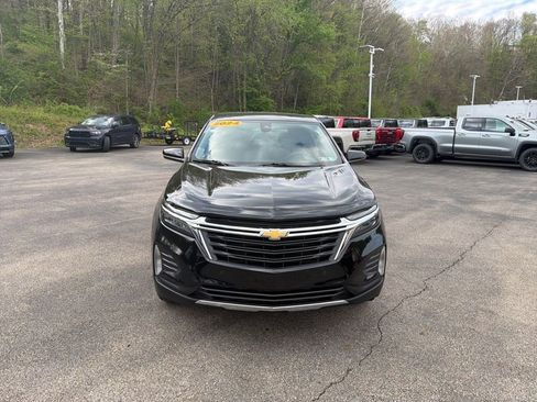 Used 2024 Chevrolet Equinox LT w/ LPO, Floor Liner Package AWD/4WD image 8