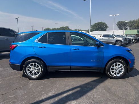 Used 2024 Chevrolet Equinox LT AWD/4WD image 9