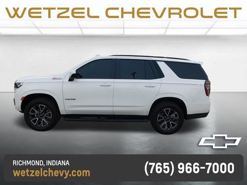 Used 2021 Chevrolet Tahoe Z71 AWD/4WD image 6