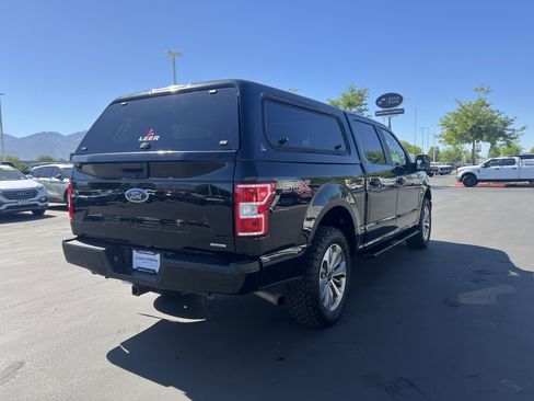 Used 2018 Ford F150 XL w/ Equipment Group 101A Mid AWD/4WD image 4