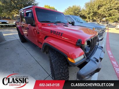 Used 2022 Jeep Gladiator Sport