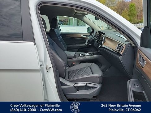 New 2026 Volkswagen Atlas SE AWD/4WD image 16
