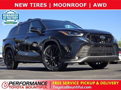 Used 2023 Toyota Highlander XSE