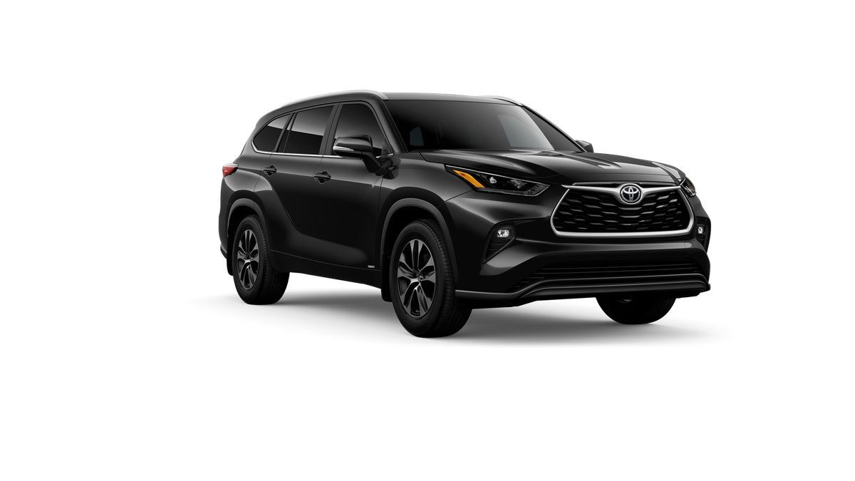 New 2026 Toyota Highlander XLE AWD/4WD image 15