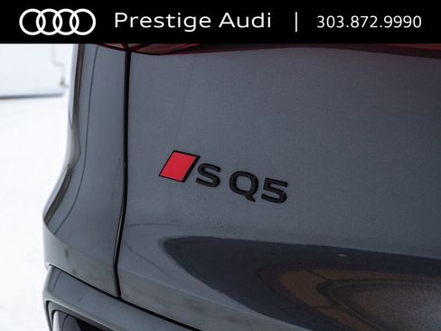 New 2025 Audi SQ5 Premium Plus image 32