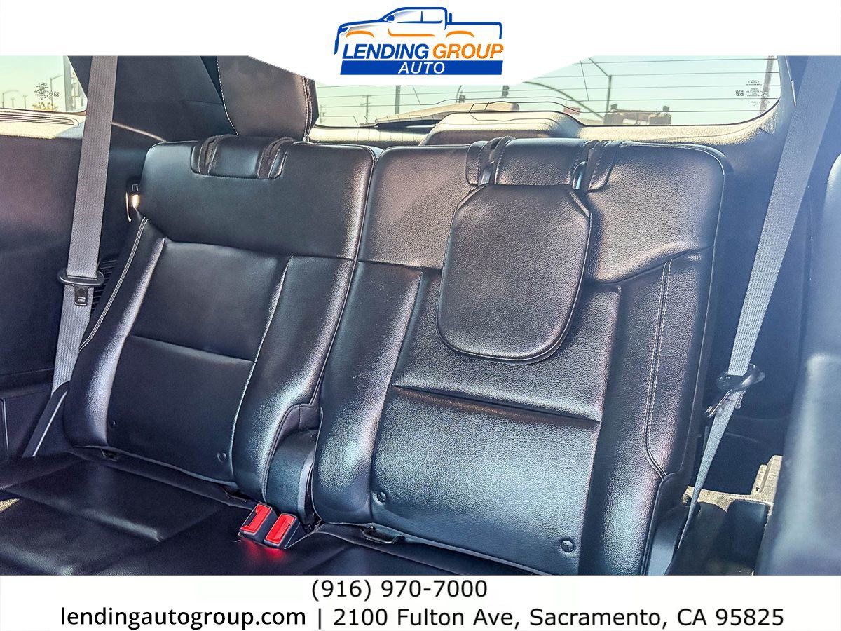 Used 2020 Ford Explorer ST w/ Premium Technology Package AWD/4WD image 18