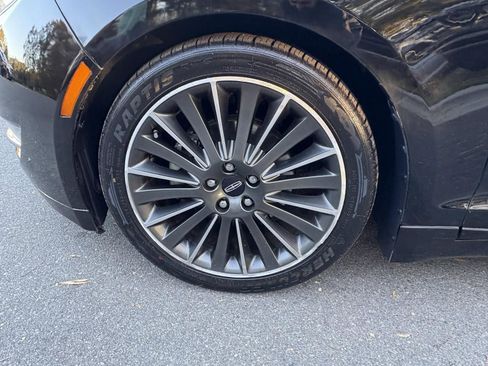 Used 2016 Lincoln MKZ Hybrid w/ Equipment Group 600A Reserve image 14