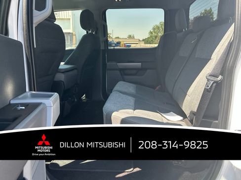 Used 2022 Ford F150 XLT AWD/4WD image 9