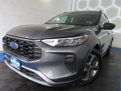 Used 2024 Ford Escape ST-Line