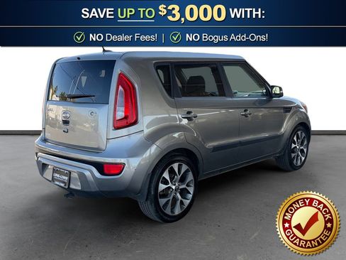 Used 2012 Kia Soul ! w/ Premium Pkg FWD image 7