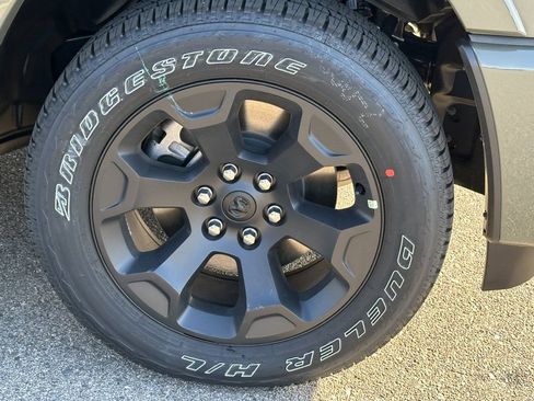 New 2026 RAM 1500 Big Horn image 11