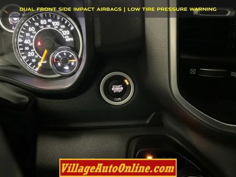 Used 2022 RAM 1500 Big Horn AWD/4WD image 19