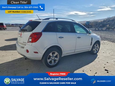 Used 2015 Chevrolet Captiva Sport LTZ image 4