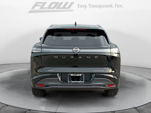 Used 2026 Nissan Murano Platinum w/ Cargo Package AWD/4WD image 6