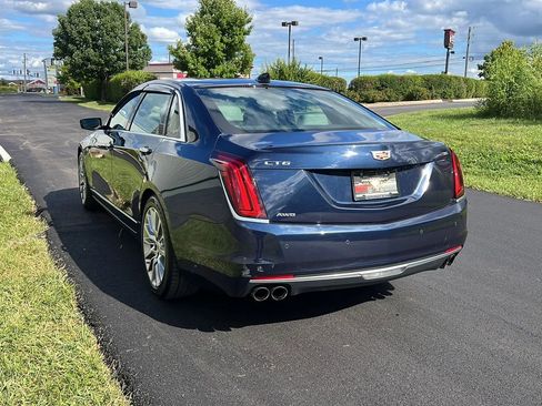 Used 2017 Cadillac CT6 Premium Luxury w/ Comfort Package image 7