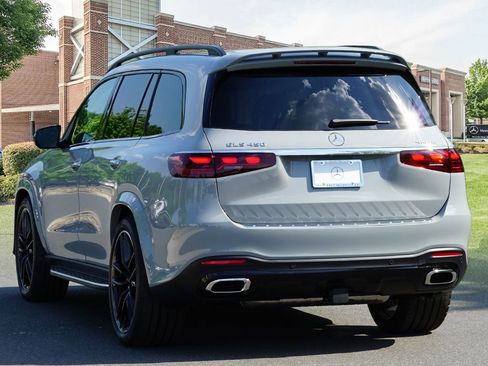 New 2026 Mercedes-Benz GLS 450 4MATIC image 7