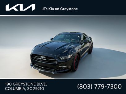 Used 2015 Ford Mustang GT Premium w/ GT Performance Package