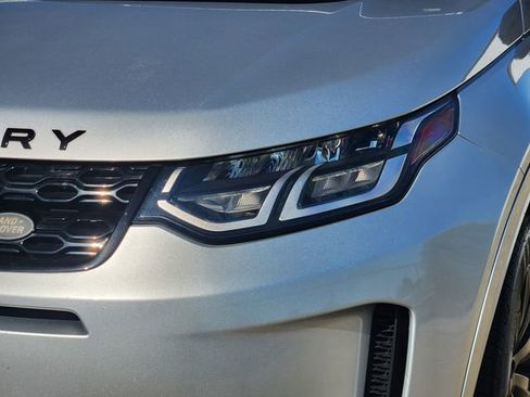 Used 2020 Land Rover Discovery Sport S R-Dynamic image 9