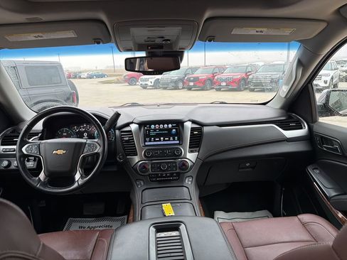 Used 2019 Chevrolet Tahoe Premier w/ Premier Plus Edition AWD/4WD image 19